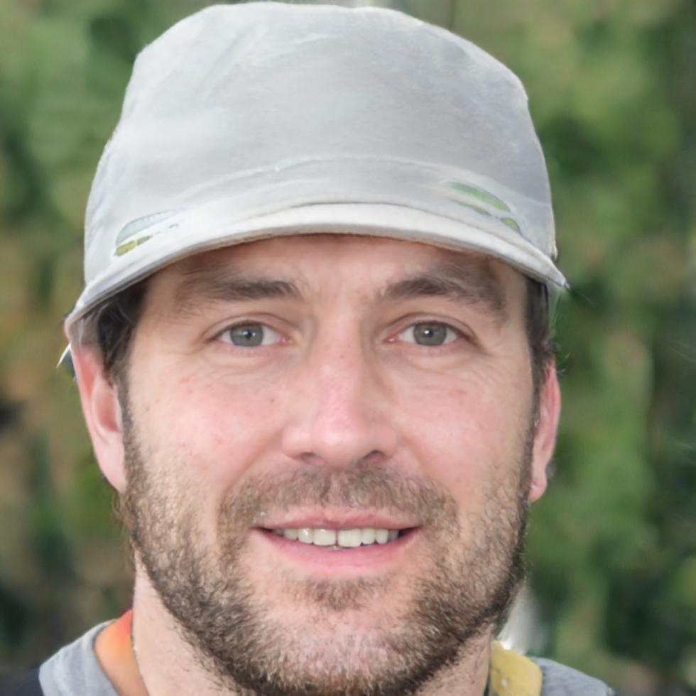 Portrait of instructor Darnell Voss