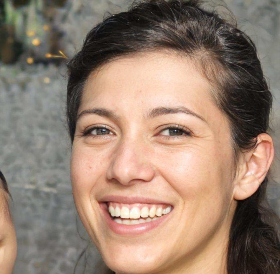 Portrait of instructor Paloma Rigby