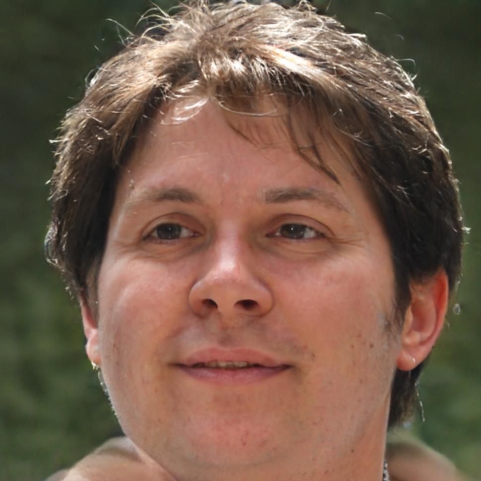 Portrait of instructor Keenan Thwaite