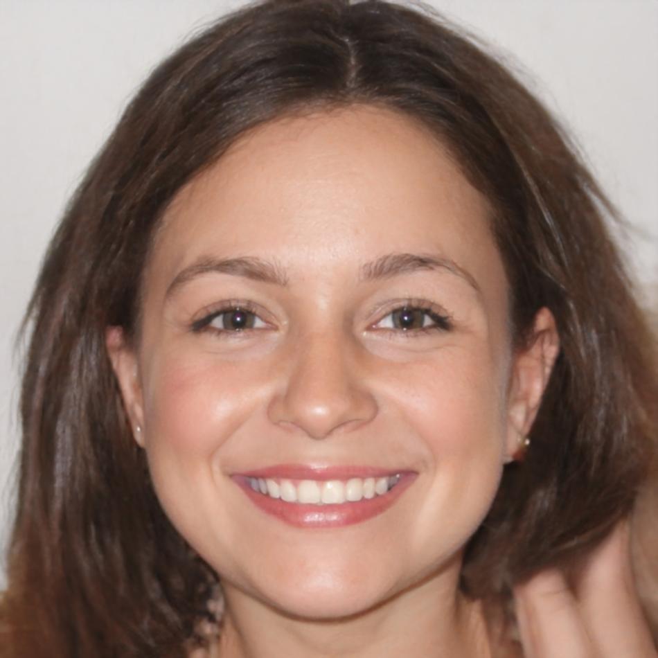 Portrait of Sybella Finch, program graduate